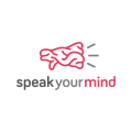  Speak Your Mind  logo