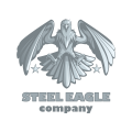  Steel Eagle Company  logo
