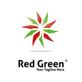 綠 Logo