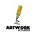 艺术logo