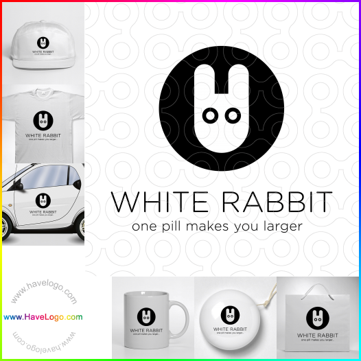 buy bunny logo 58455