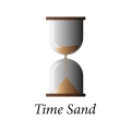 логотип песок