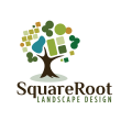 Landschaftsarchitekt logo