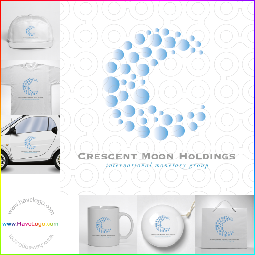 buy crescent logo 13391