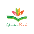 логотип садовый центр