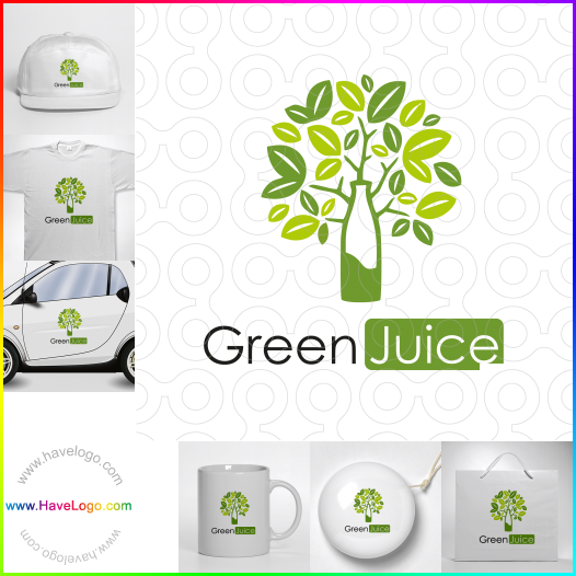 buy fresh green logo 35695