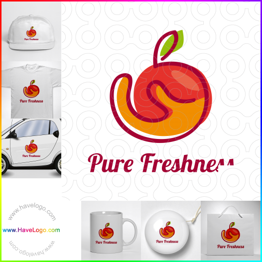 buy fresh logo 24174
