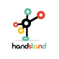 Handstand logo