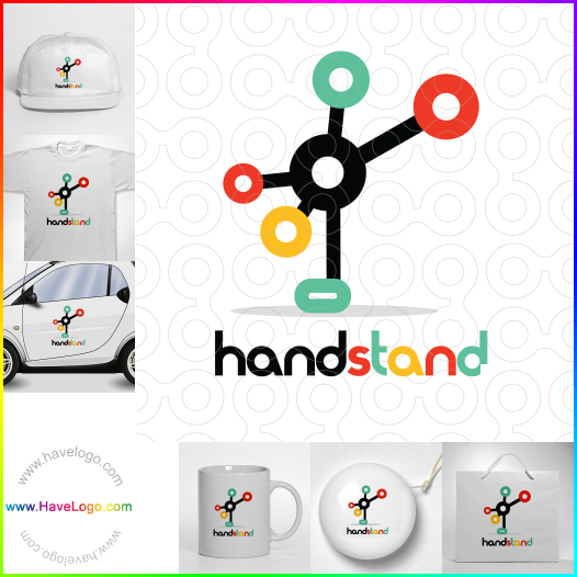 Handstand logo 57897