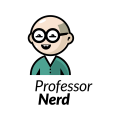 教授Logo