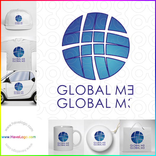 buy globe logo 11270