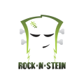 логотип рок
