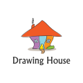 hand drawn logo