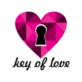 Schlüsselloch Logo