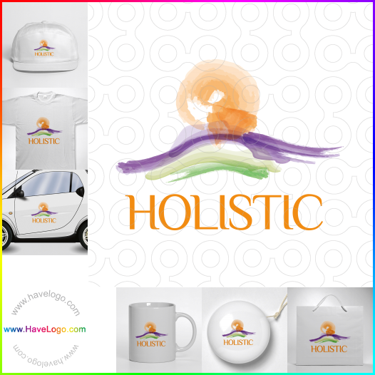 buy holistic logo 55480