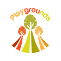 園林綠化Logo