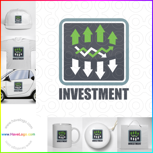 логотип инвестиции - 50140