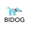логотип животное блог