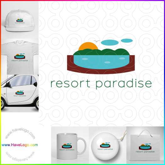 Resorts logo 37714