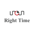  right time  logo