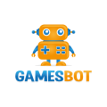 機器人Logo
