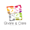 sharing Logo