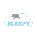 sleeping Logo