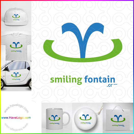 buy smiling logo 5369