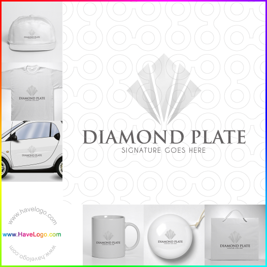 buy steel plates manufacturer logo 34899