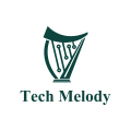  tech melodty  logo