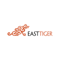 логотип восточный