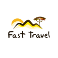travel agencies Logo