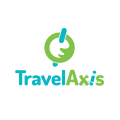 логотип поездки