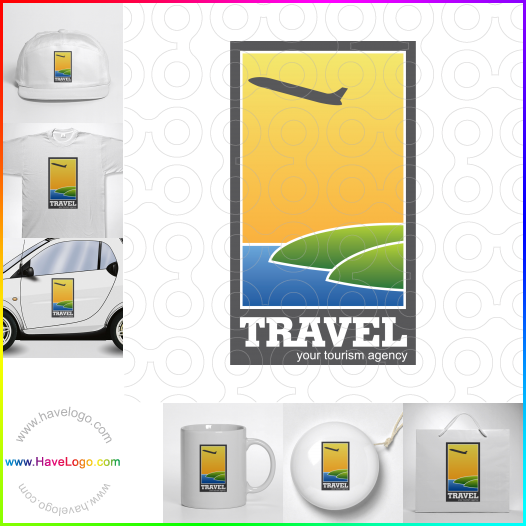 buy travel logo 521