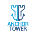логотип Анкерная башня