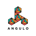 логотип Angulo