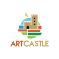 藝術城堡Logo