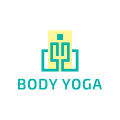 Body Yoga  logo