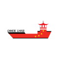 логотип Китайский груз