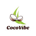 логотип Coco Vibe