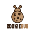  Cookie Bug  logo