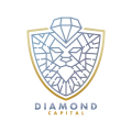 鑽石投資Logo