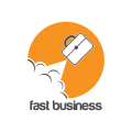 логотип Быстрый бизнес