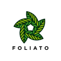 логотип Foliato