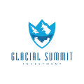 Glacial Summit  logo