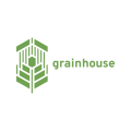 логотип Зерновой дом
