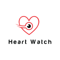  Heart Watch  logo