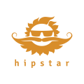  Hipstar  Logo