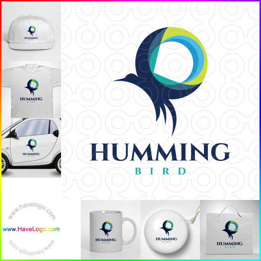 buy  Hummingbird  logo 61428