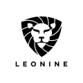 логотип Leonine